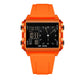 ⌚ LIMITED-TIME 50% OFF! 💥 Waterproof Transparent Digital Watch – 50M Rating, Luminous Display, Hybrid Time ✨