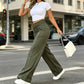 👖 50% OFF NOW! ✨ Women’s High-Waisted Straight Leg Trousers – Flattering Fit & Versatile Everyday Style 🌿