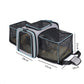 🐾🧳Expandable Pet Carrier for Travel