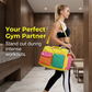 🎒 50% OFF NOW! 🏆 Casual Color Block Overnight Bag – Spacious & durable – Perfect for gym, travel or weekend trips – lightweight with carry handles 🧳