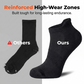 📢📢50% OFF !! ⏰Unisex Athletic Ankle Running Socks