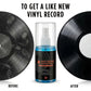 🎵 LIMITED-TIME 50% OFF! 💥 Anti-Static Vinyl Record Cleaning Spray – Dust Removal, Alcohol-Free, Easy Mist ✨