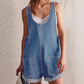 Women's Summer Loose Denim Overall Shorts 🌸 Throw On & Go – A One-Piece Wonder for Sunny Days ✨
