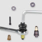 🎉 2026 Sale — Over 29,000 Sold!🔧Rivet Gun Head & Nutsert Cap Set – Heavy-Duty Steel, Portable Kit 🛠️