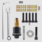 🎉 2026 Sale — Over 29,000 Sold!🔧Rivet Gun Head & Nutsert Cap Set – Heavy-Duty Steel, Portable Kit 🛠️