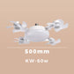 🏆LAST DAY SALE 50% OFF🔥Remote-Controlled LED Ceiling Fan Light