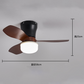 🏆LAST DAY SALE 50% OFF🔥Remote-Controlled LED Ceiling Fan Light