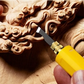 🎨All-in-One Electric Carving Tool Set – 50% OFF⏰, 12 Bits, Wood & Linoleum Engraver