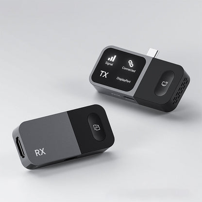 Point-to-Point Wireless Video Transmitter