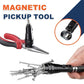 🔦50% OFF!🏕️Multifunctional Magnetic Telescopic Flashlight – Extendable, 360° Gooseneck, Super Bright 🛠️