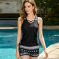 🎉 2026 Sale — Over 44,000 Sold! 👙 Printed Tankini Set – Confident 🩳