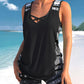 🎉 2026 Sale — Over 44,000 Sold! 👙 Printed Tankini Set – Confident 🩳