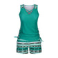 🎉 2026 Sale — Over 44,000 Sold! 👙 Printed Tankini Set – Confident 🩳