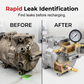 ⏳Limited-time 50% off⏰Universal Automotive Air Conditioning Leak Detection🚗❄️🧰
