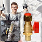 🚗🔧 Tire Valve Shut-Off Switch Set