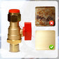 🚗🔧 Tire Valve Shut-Off Switch Set