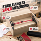 ⏳Time-Limited Special⏰Multi-Function Woodworking Marking Tool Kit