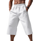 Breathable Cropped Lounge Pants