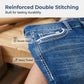 🎉 LIMITED TIME 50% OFF! 👖 High-Stretch Double-Stitched Men's Jeans – 45K+ Sold! Ultimate Flexibility & Reinforced Durability 💪