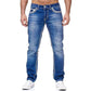 🎉 LIMITED TIME 50% OFF! 👖 High-Stretch Double-Stitched Men's Jeans – 45K+ Sold! Ultimate Flexibility & Reinforced Durability 💪