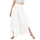 Women's Lightweight Flowy Wide Leg Pants