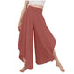 Women's Lightweight Flowy Wide Leg Pants