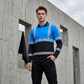 Men's High Visibility Long Sleeve Shirt