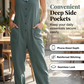 🎉 2026 Sale — Over 43,000 Sold! 👗 Women's Casual Sleeveless Jumpsuit with Pockets