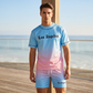 Men's Summer Casual Printed 2-Piece Set