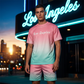 Men's Summer Casual Printed 2-Piece Set