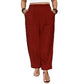 ⏳Limited-time 50% off⏰Women's Relaxed Fit Cuffed Ankle Pants👖