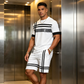 Men's Summer 2-Piece Athletic Set