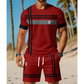 Men's Summer 2-Piece Athletic Set