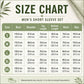 Men's Casual Lightweight T-Shirt & Shorts Set