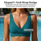 🌸LIMITED-TIME 50% OFF!⏰Women’s High-Waisted Ruched Bikini Set