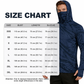 📢📢50% OFF !! ⏰Men's 5-Pack UV Protection Hooded Sun Shirts
