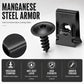 🎉 2026 Sale — Over 46,000 Sold 🔩Universal Car Metal U-Type Clips & Screw Kit｜Heavy-Duty Automotive Panel Fastener Set ✨