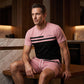 🎉 2026 Sale — Over 11,000 Sold, LIMITED TIME 50% OFF!👕 Men's Casual Short Sleeve T-Shirt & Shorts Set 🩳