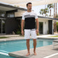 🎉 2026 Sale — Over 11,000 Sold, LIMITED TIME 50% OFF!👕 Men's Casual Short Sleeve T-Shirt & Shorts Set 🩳
