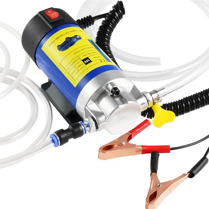 🛢️ 2026 Sale — Over 12,200 Sold! 🔧 Portable Engine Oil Transfer Pump