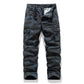 Men's Outdoor Straight Leg Cargo Pants
