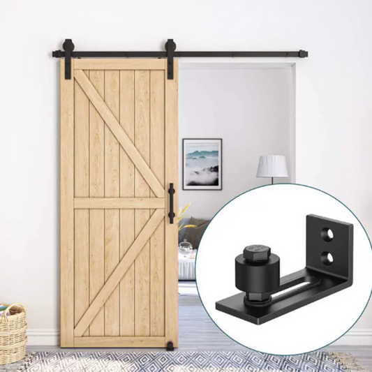 🔧 2026 Sale — Over 60,200 Sold! 🚪 Heavy Duty Wall Mounted Floor Guide