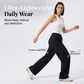 👖💨 Women's Casual Elastic Waistband Sports Pants – 50% OFF! Stretchy, breathable, perfect for gym, yoga & lounging. 🔥🧘‍♀️