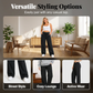 👖💨 Women's Casual Elastic Waistband Sports Pants – 50% OFF! Stretchy, breathable, perfect for gym, yoga & lounging. 🔥🧘‍♀️