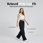 👖💨 Women's Casual Elastic Waistband Sports Pants – 50% OFF! Stretchy, breathable, perfect for gym, yoga & lounging. 🔥🧘‍♀️