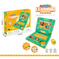 💻 50% OFF NOW! 🎁 Kids Interactive Simulation Toy Laptop – Built-in Mouse, Music & Scrolling Screen Educational Learning Toy 🖥️✨