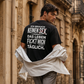 Men's Humorous German Slogan T-Shirt