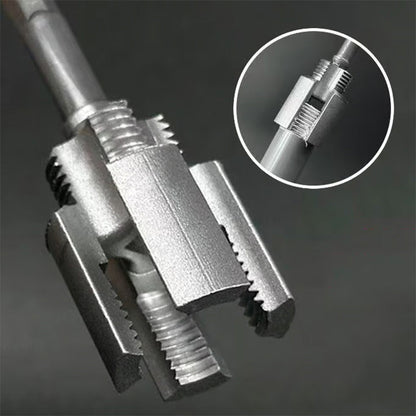 🛠️Industrial-Grade | Heavy-Duty Pipe Threader | Precise & Durable🎯