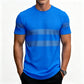 Men's High Visibility Reflective Safety Work Top