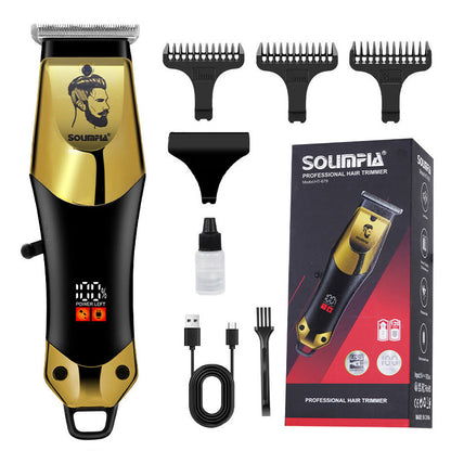 🎉 2026 Sale — Over 29,000 Sold! 💞 Men's Multi-Function Electric Hair Clippers